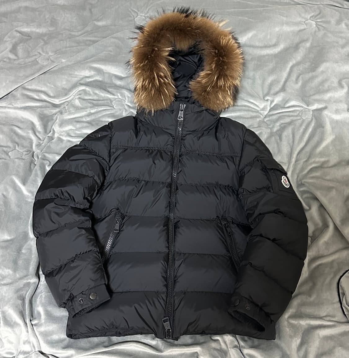 [0] 새상품급 몽클레어 21FW 마르크 (모렐) 패딩 상품이미지1