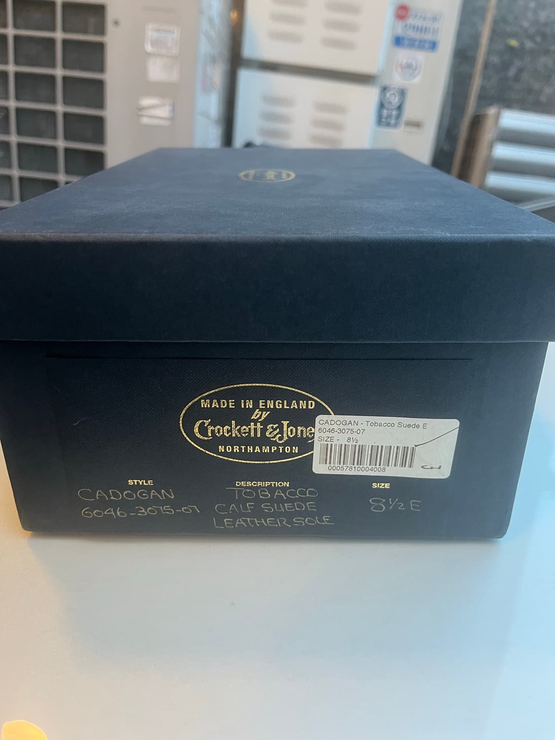 크로켓앤존스 카도간 uk8.5 상품이미지5