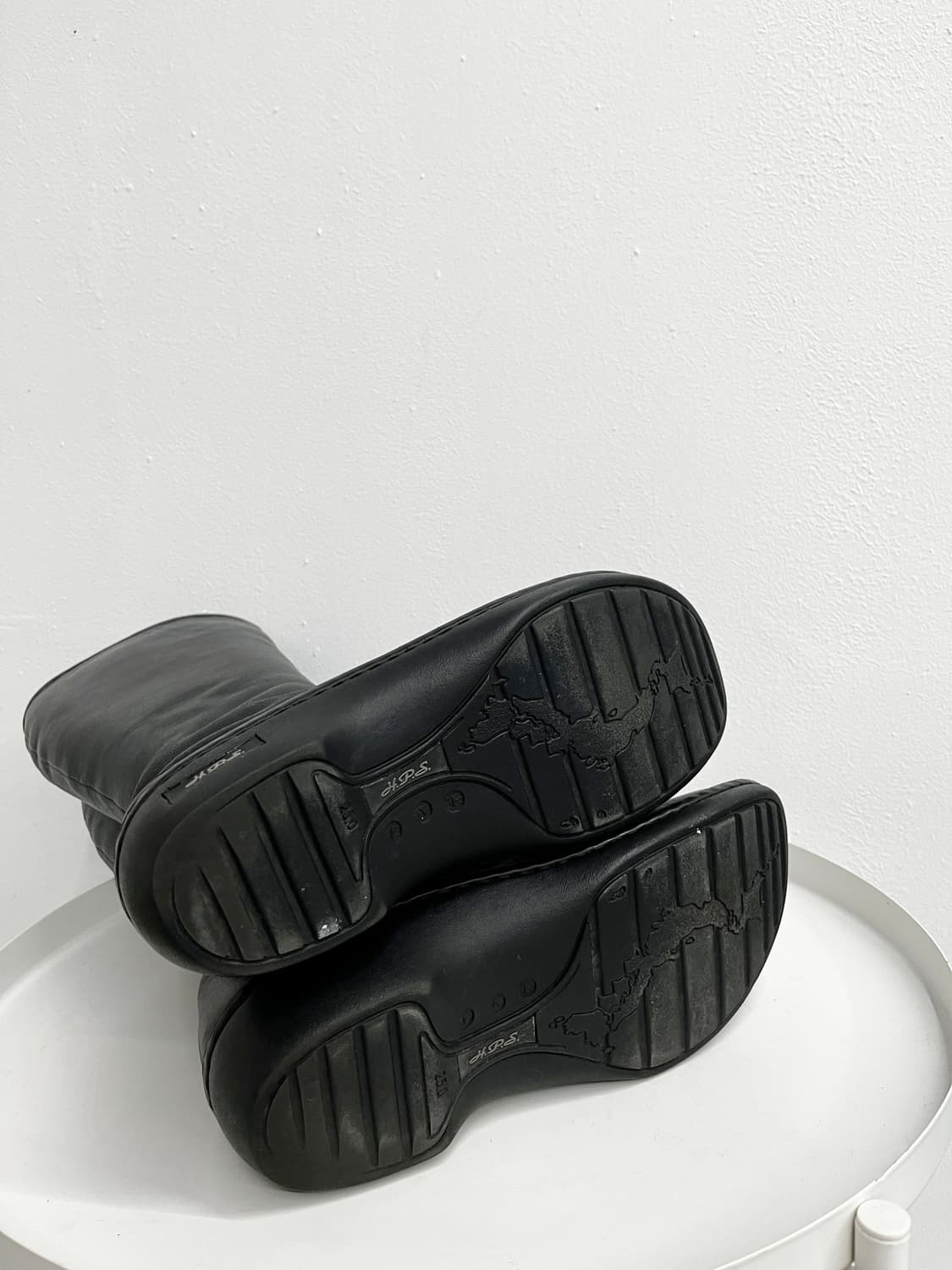 H.P.S 레더 부츠(245-50) 상품이미지7