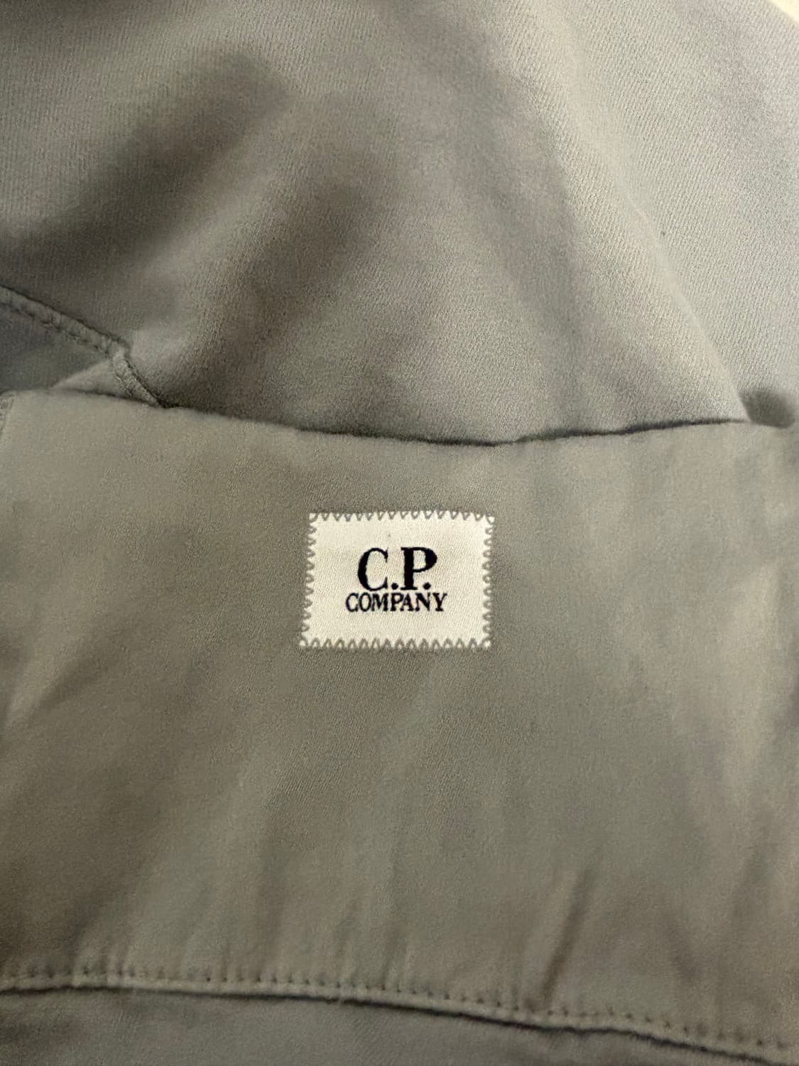 CP컴퍼니 후드집업 (새상품) 상품이미지4