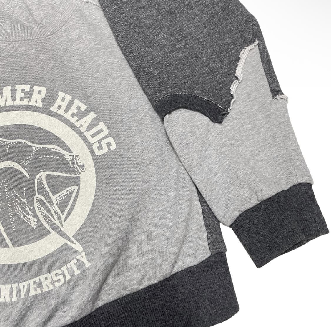 언더커버 페이퍼돌 rabel gods 아카이브 도킹 스웻셔츠 맨투맨 상품이미지3