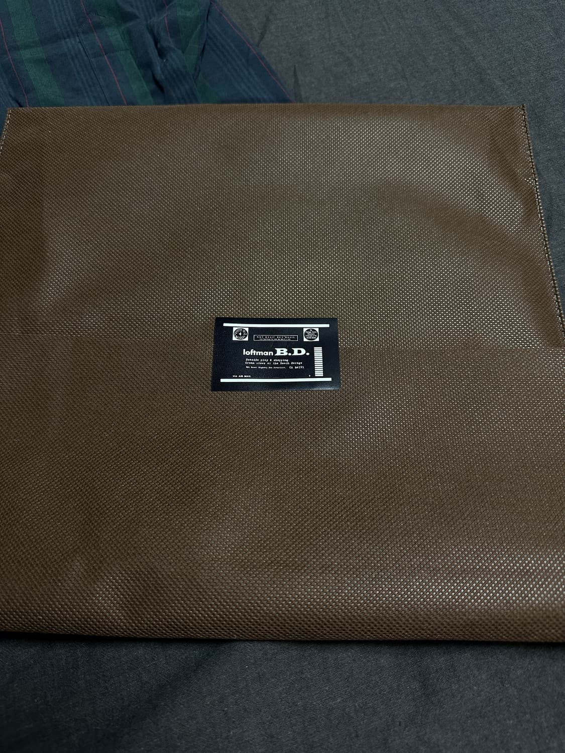 [1/31까지][2] 25AW 아프레쎄 실크 레이온 레귤러 카라 셔츠 상품이미지8