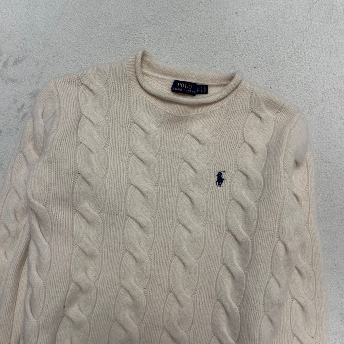 폴로 니트 상품이미지2