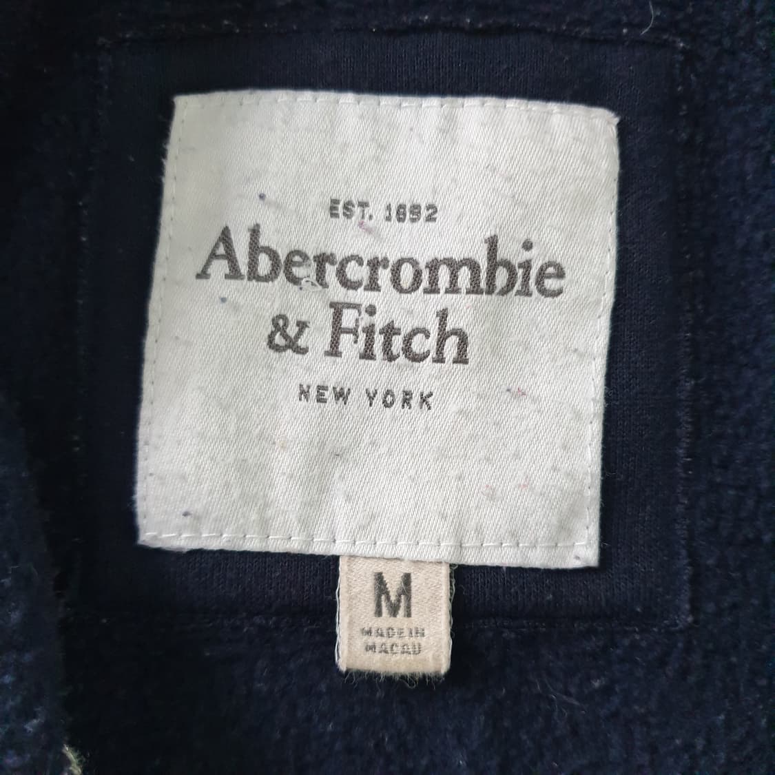 Abercrombie & Fitch 후드 집업 상품이미지2