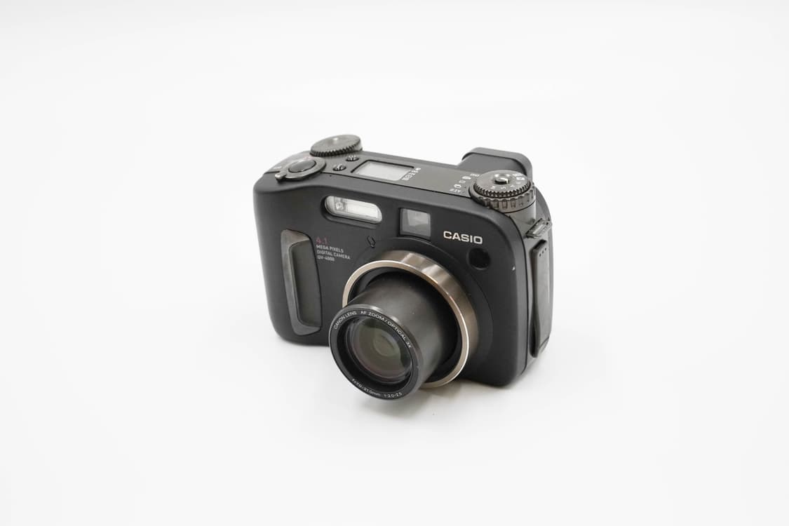 Casio QV-4000 (카시오 QV-4000) 상품이미지6