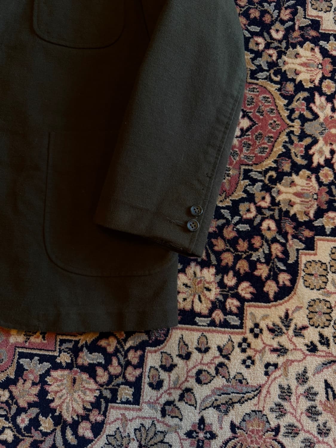 엔지니어드 가먼츠 베드포그자켓 남성100 상품이미지4