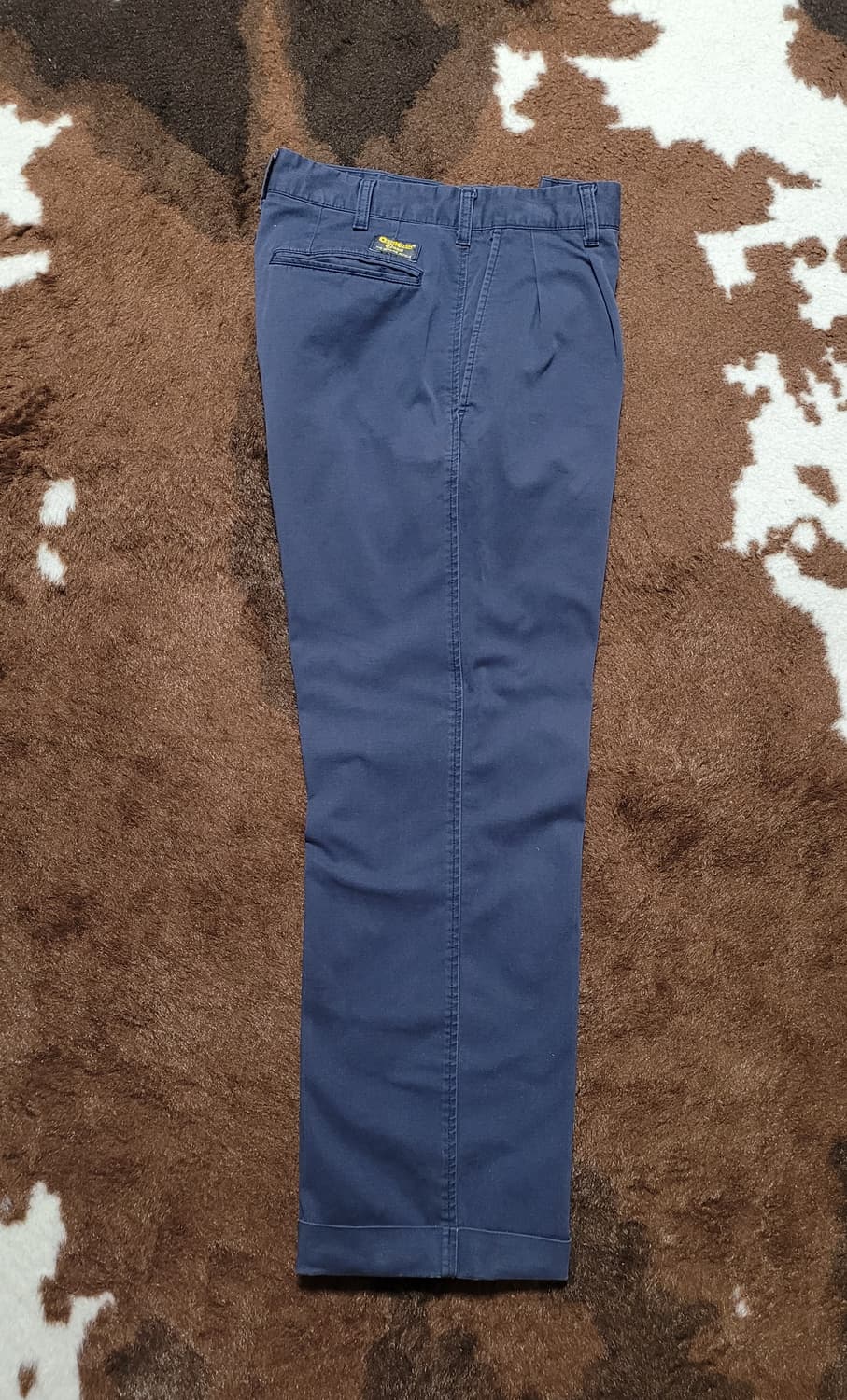 오시코시(Oshkosh) 빈티지 네이비 바지(27) 상품이미지2