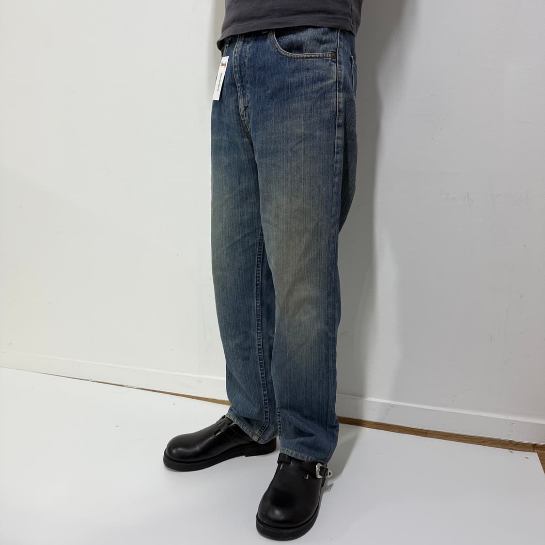 1990s 리바이스 일본발 512-0217 데님팬츠  상품이미지4