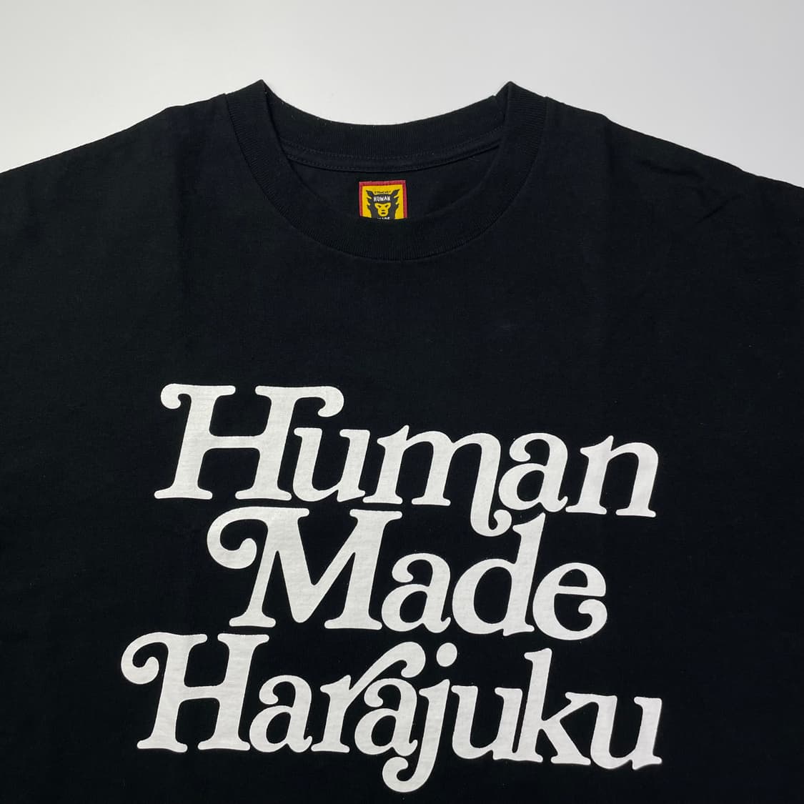 HUMAN MADE 휴먼메이드 x 걸스돈크라이 티셔츠 상품이미지2