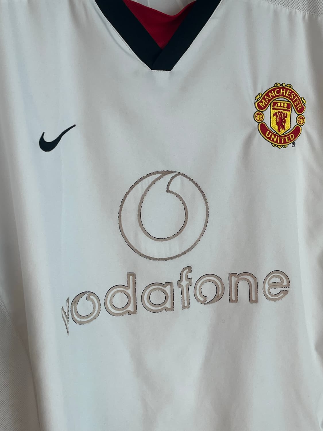 나이키 02-03 맨체스터유나이티드 유니폼 져지 원정 데이비드 베컴 7 상품이미지7