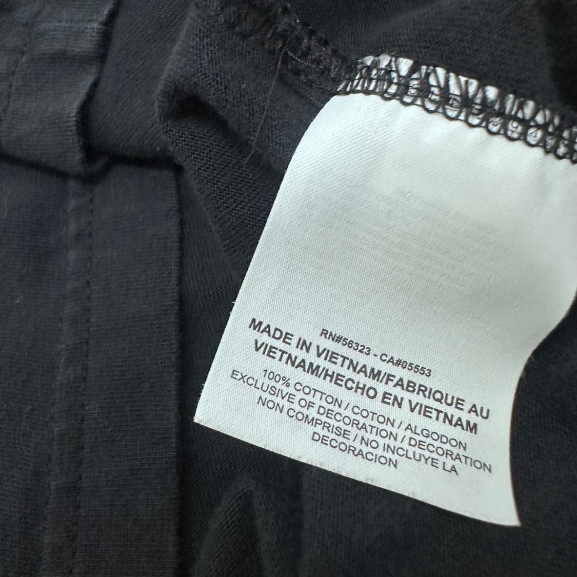 NIKE 나이키 여성 원피스 블랙 M 상품이미지6