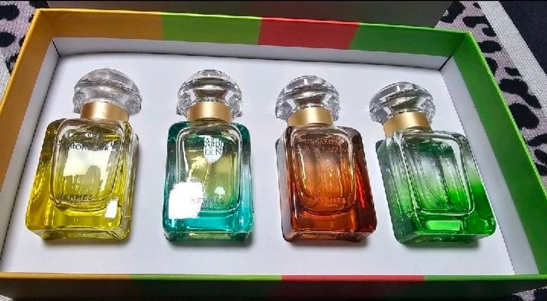에르메스 향수 30ml x 4종 세트 미개봉 새상품  상품이미지2