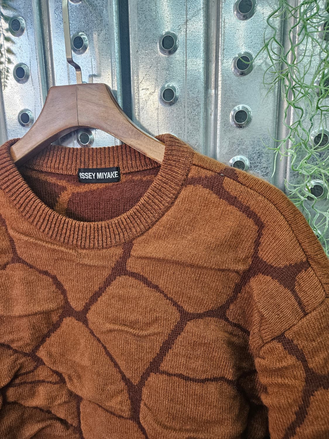 Issey miyake 이세이미야케 니트 상품이미지2