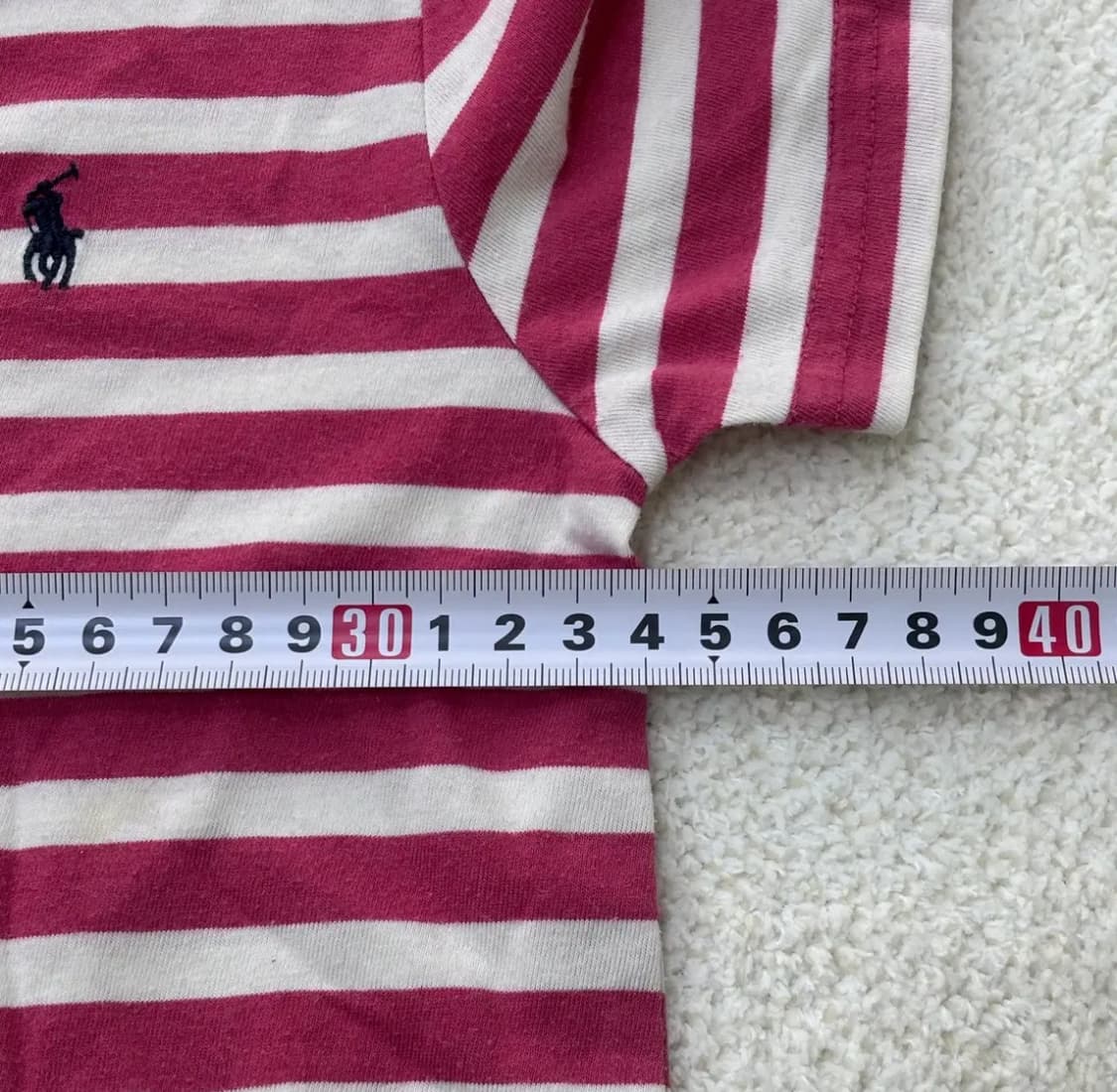 120 폴로랄프로렌 키즈 반팔 티셔츠 0303E 상품이미지9