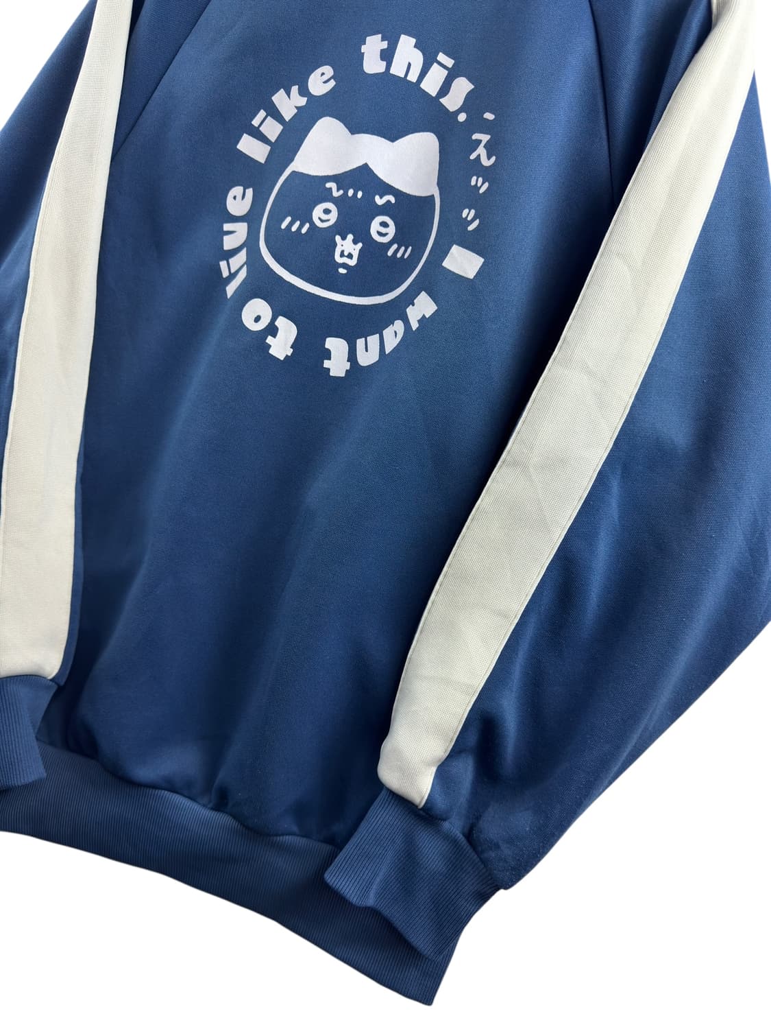 JPN 치이카와 먼작귀 블루화이트 져지545 상품이미지3