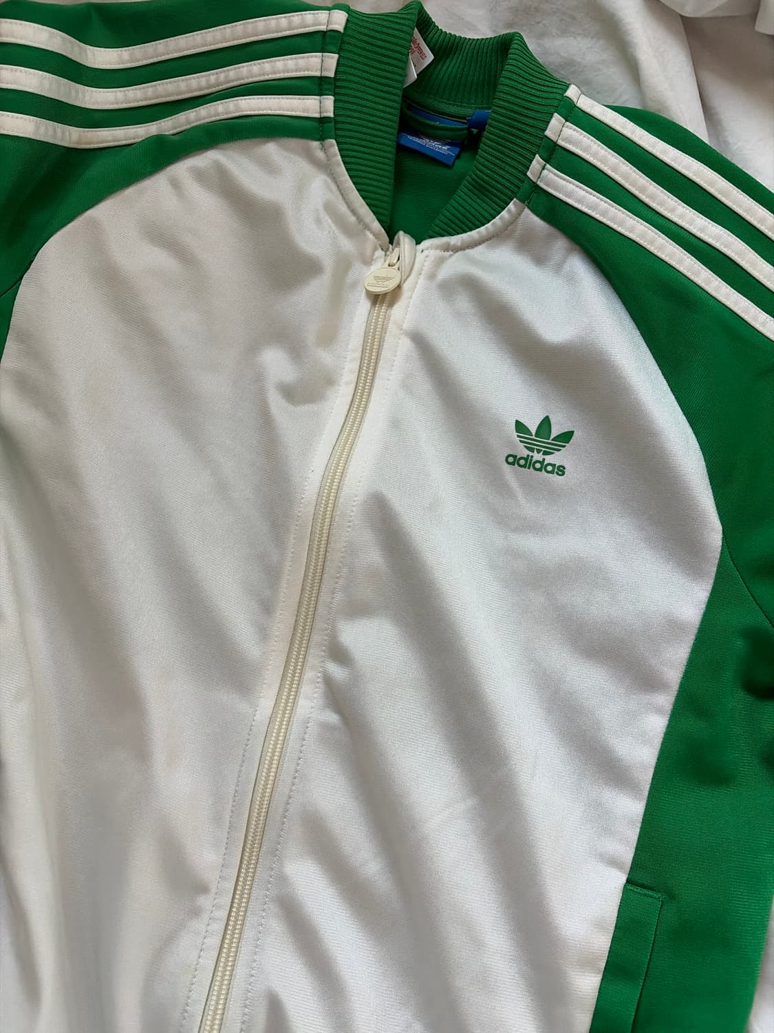 아디다스 져지 흰초 상품이미지1