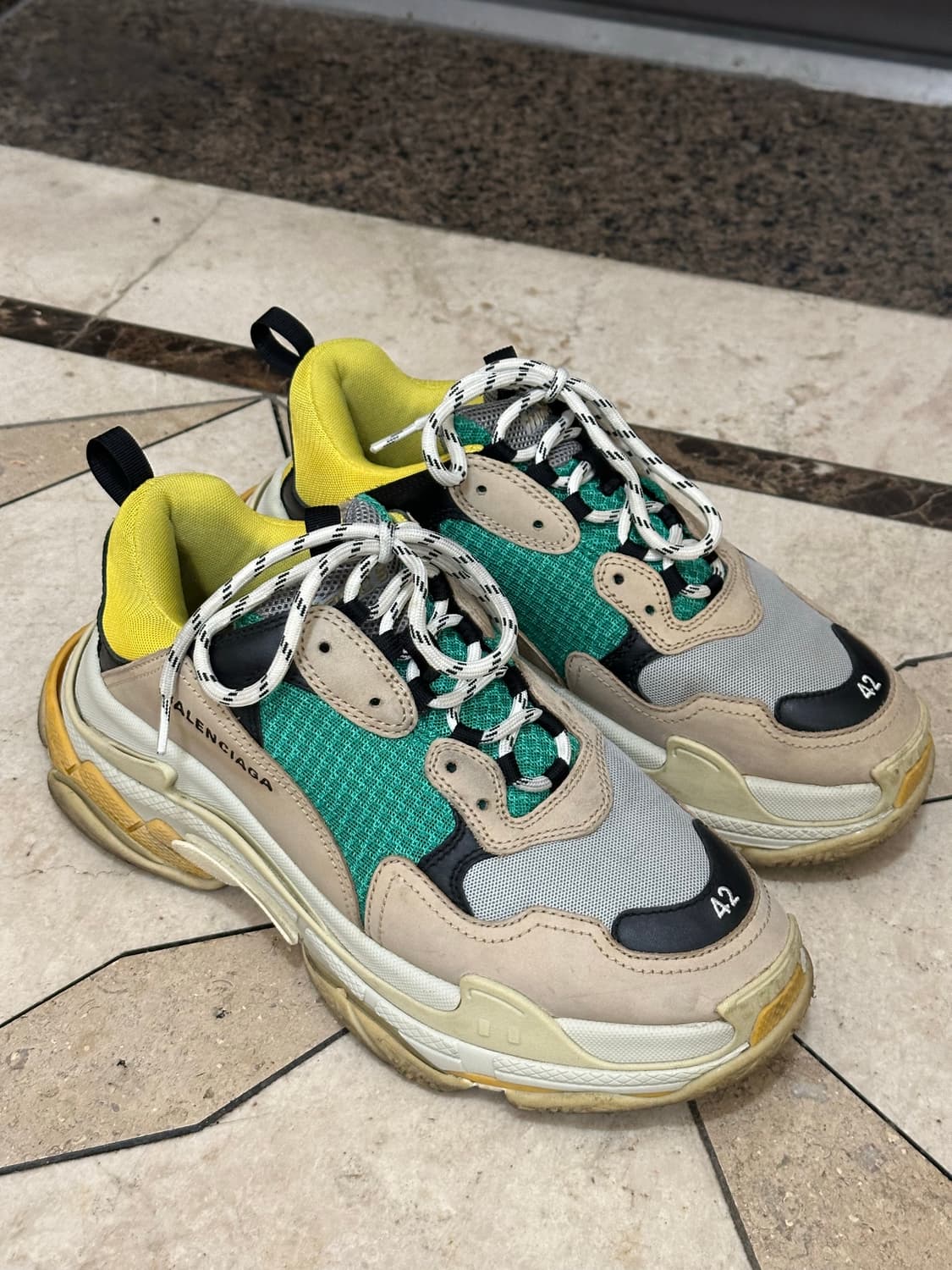 발렌시아가 트리플s 42 상품이미지2