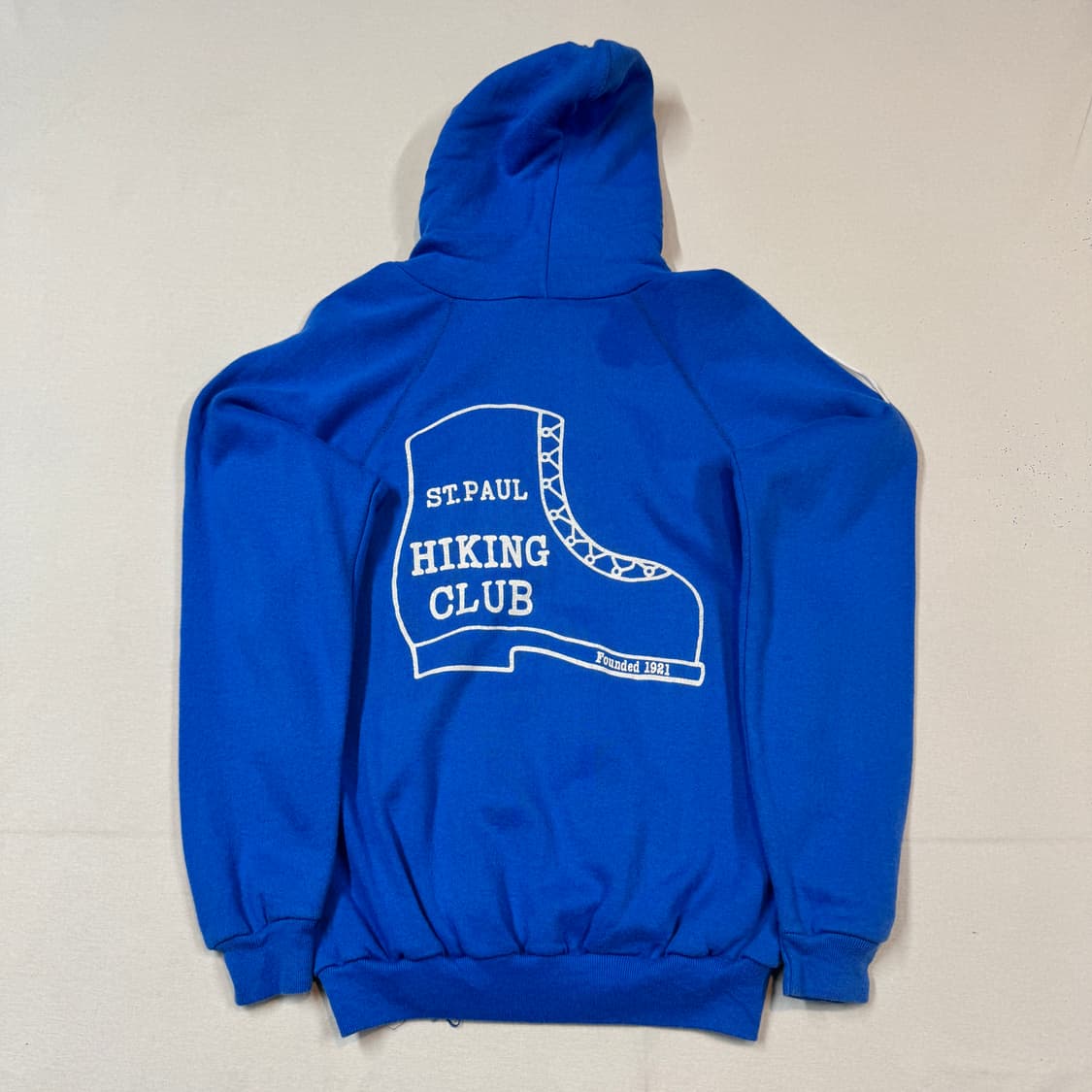 M) USA HANES 헤인즈 빈티지 스웻 후드티 상품이미지4