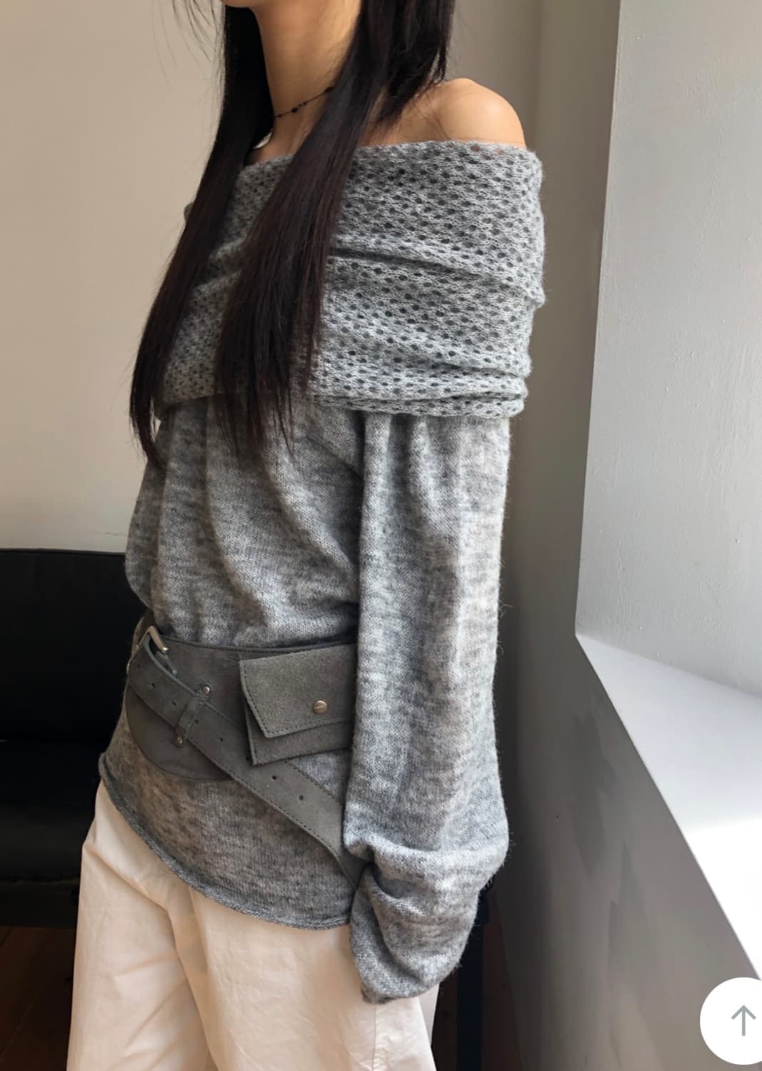 릿킴 오프숄더 상품이미지1