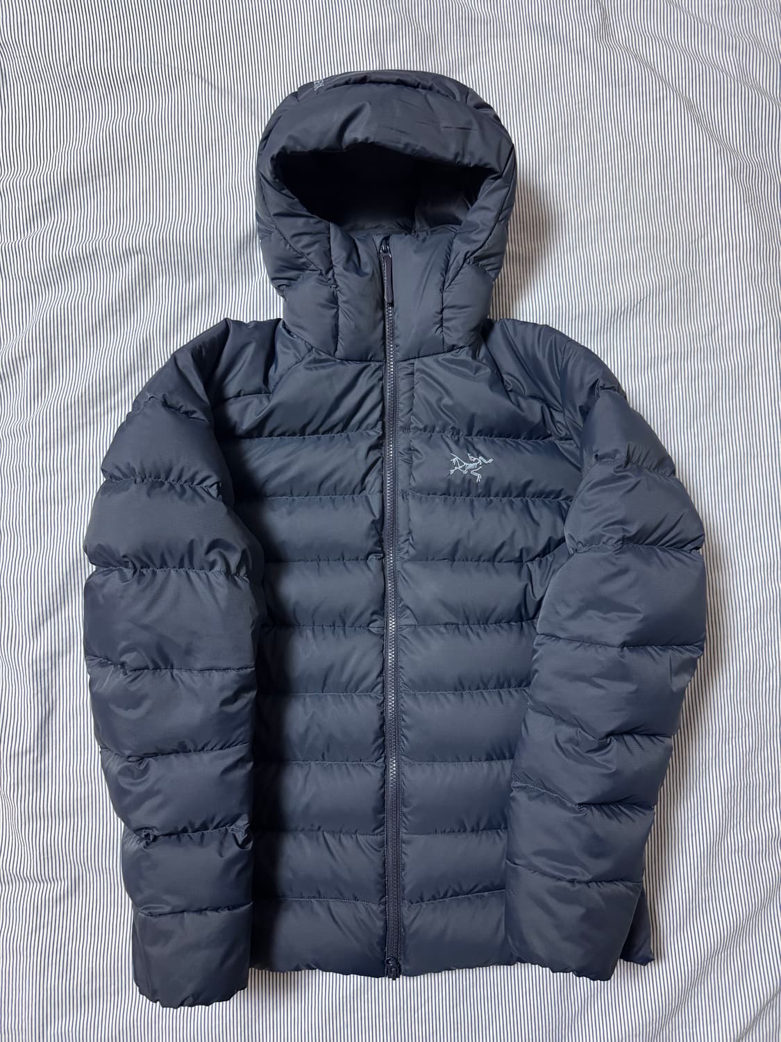 아크테릭스 토륨 후디 블랙 사파이어  상품이미지2