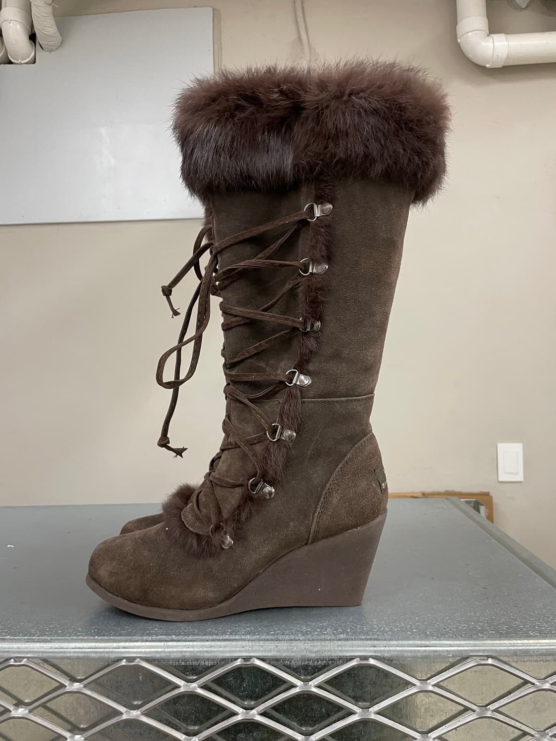 베어파우 민카 롱부츠 240 (gr-4231) 상품이미지1