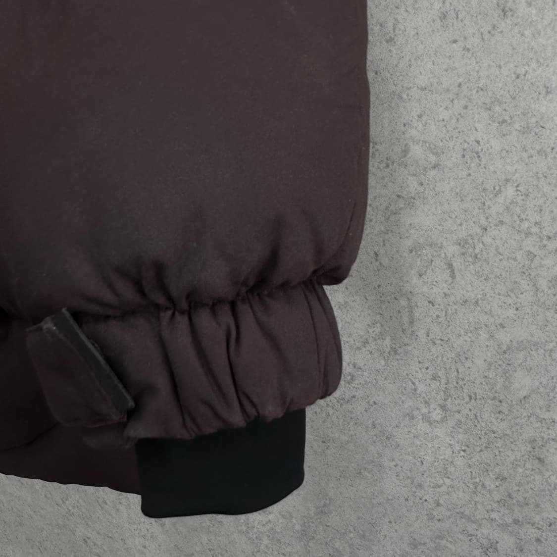 100 데상트 아우디 캐나다 덕다운 헤비급 패딩 상품이미지9