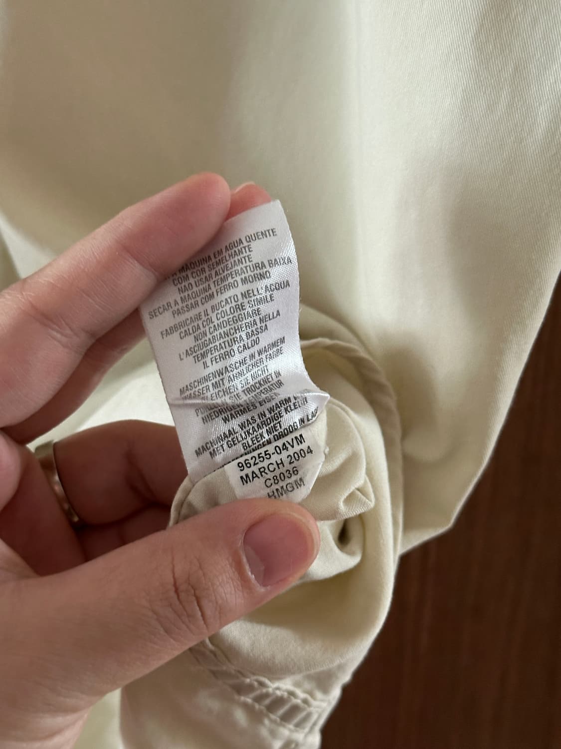 할리데이비슨 자수 로고 반팔셔츠 XL 상품이미지8
