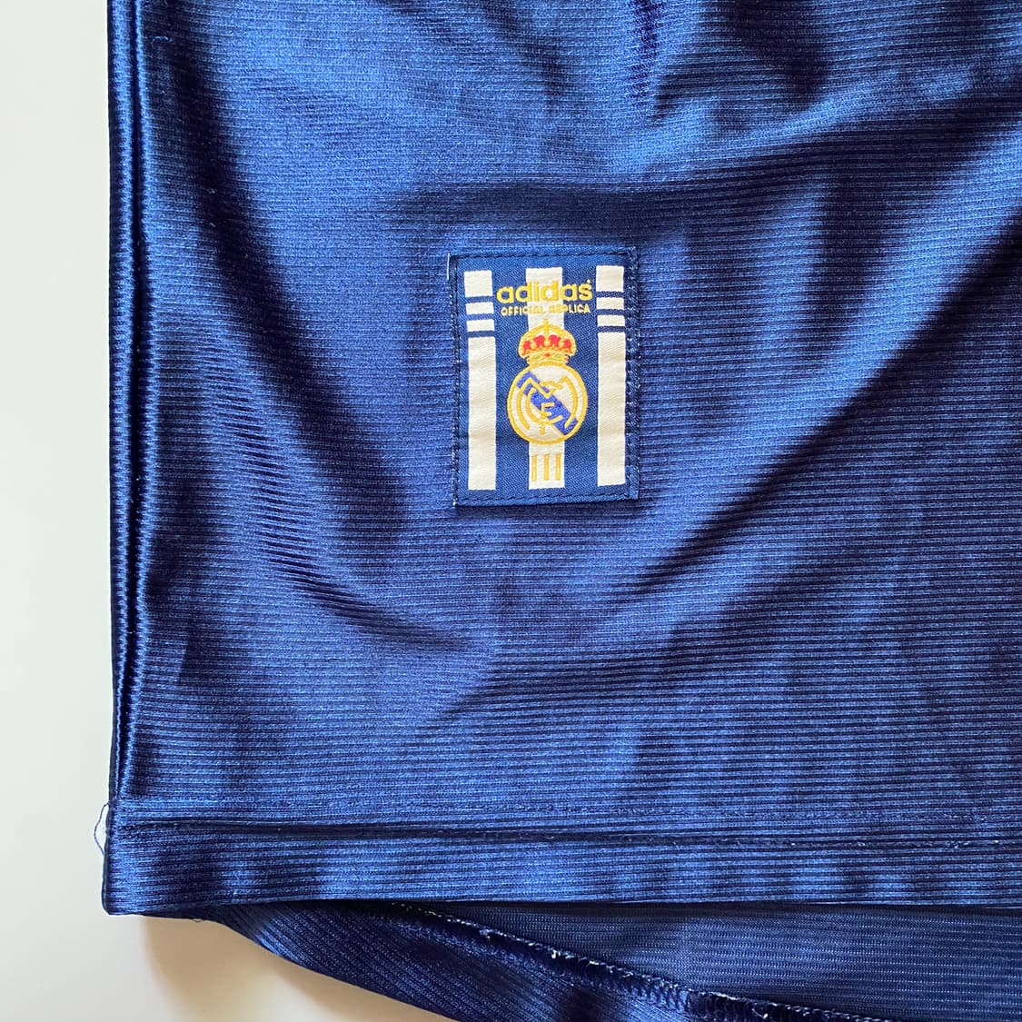 (M)아디다스 98-99 레알마드리드 3rd 유니폼 상품이미지3