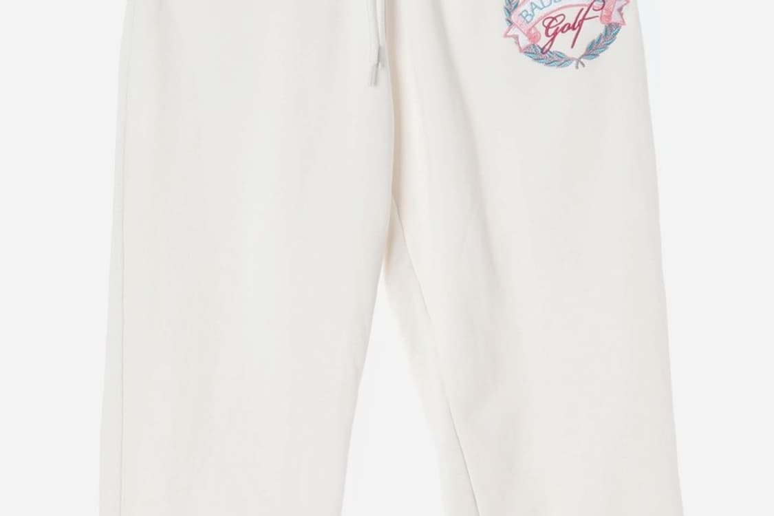 BADBLOOD 스웻 팬츠 S 상품이미지4