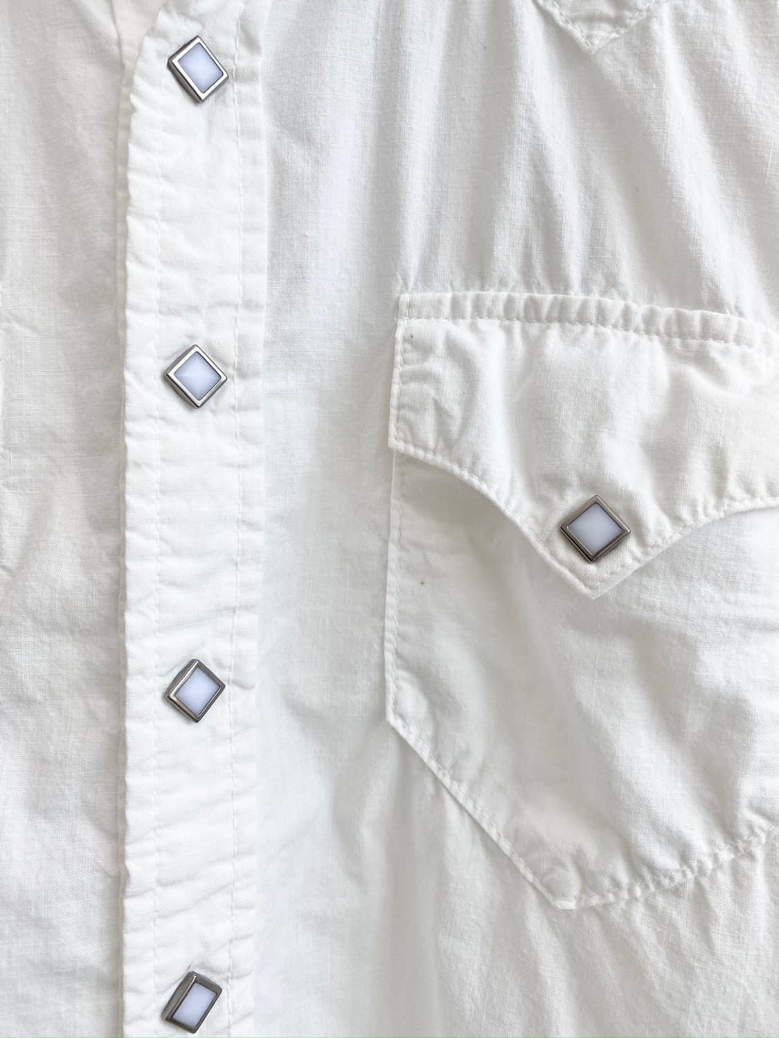 Tigre Brocante 웨스턴 셔츠 상품이미지3