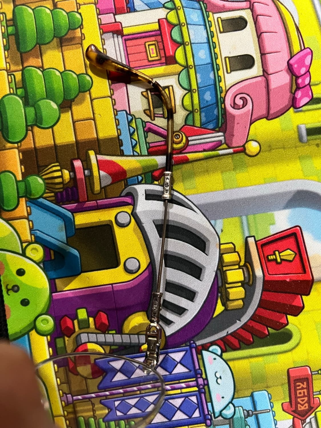 크롬하츠 샤이니 실버 부바a 상품이미지7