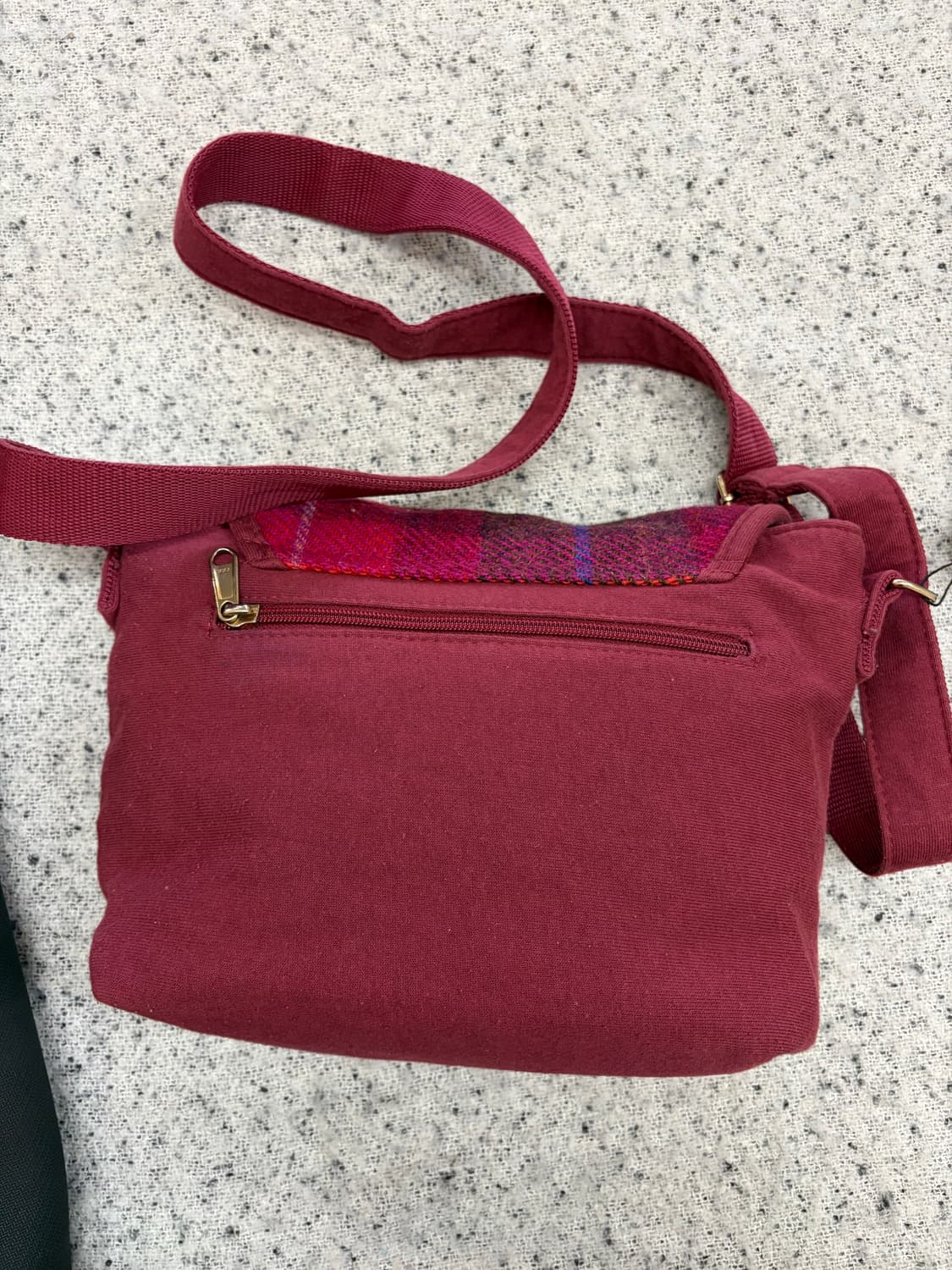 N250. 해리스트위드 가방 상품이미지2