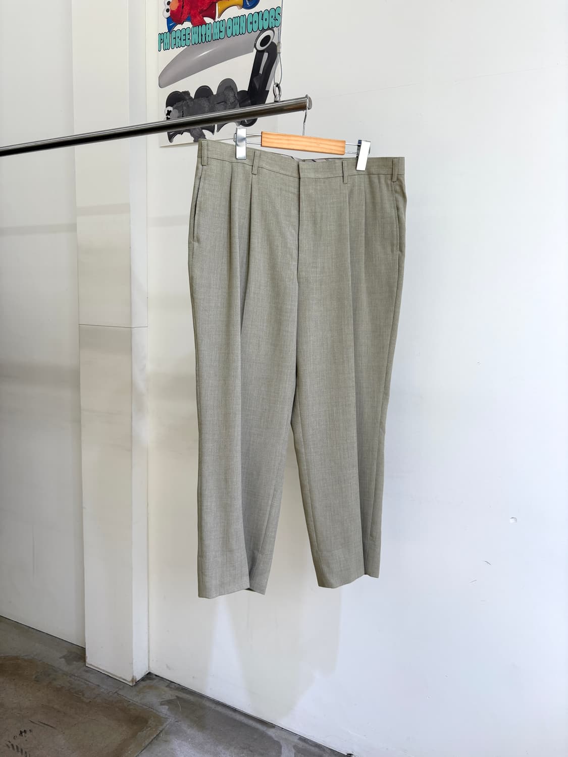 VINTAGE (Made in Japan) 슬랙스 상품이미지1