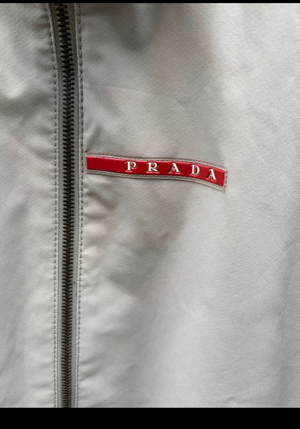 프라다 스포츠 자켓 상품이미지3