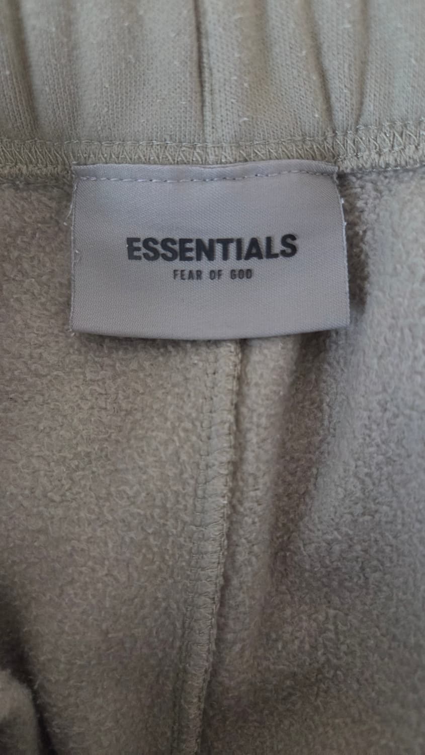 에센셜 조거팬츠 XL 상품이미지4