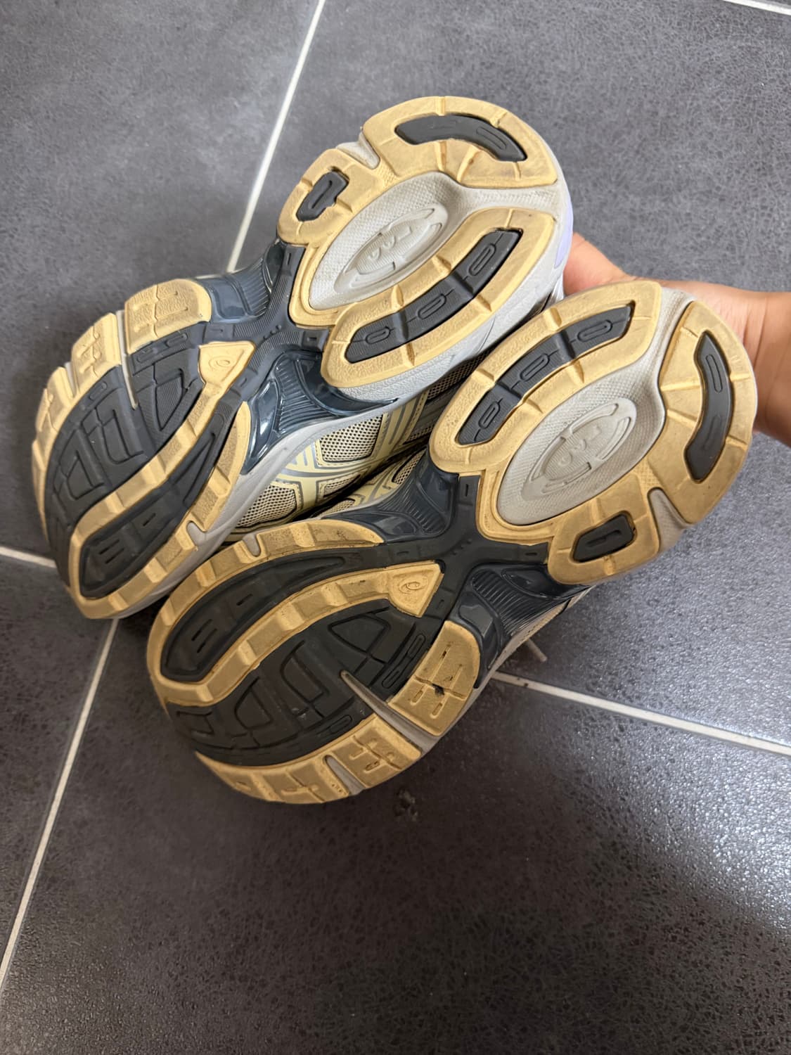 아식스 젤 1130 240사이즈 상품이미지5