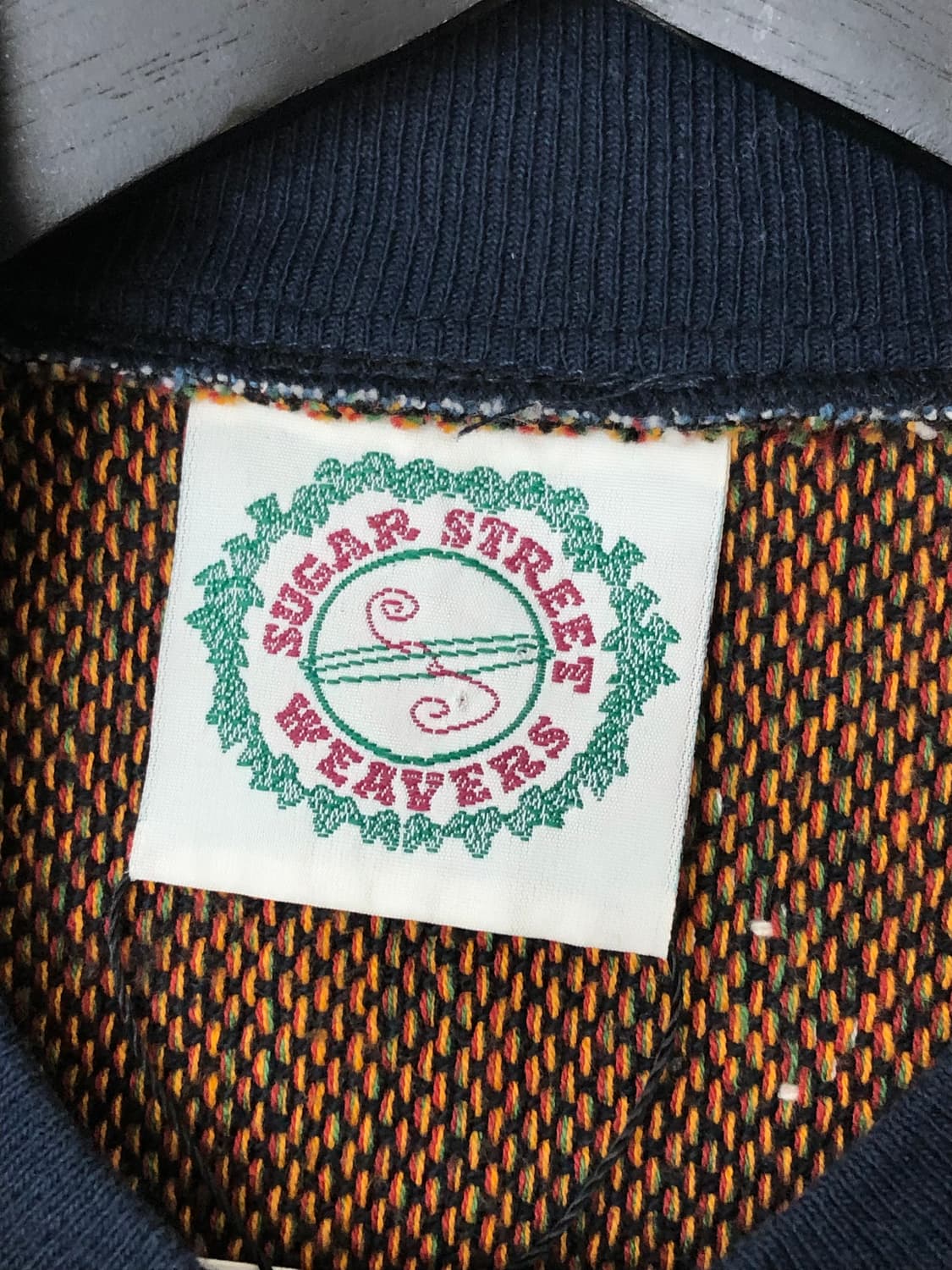 Sugar Street Weavers 곰돌이 스웨터   상품이미지8