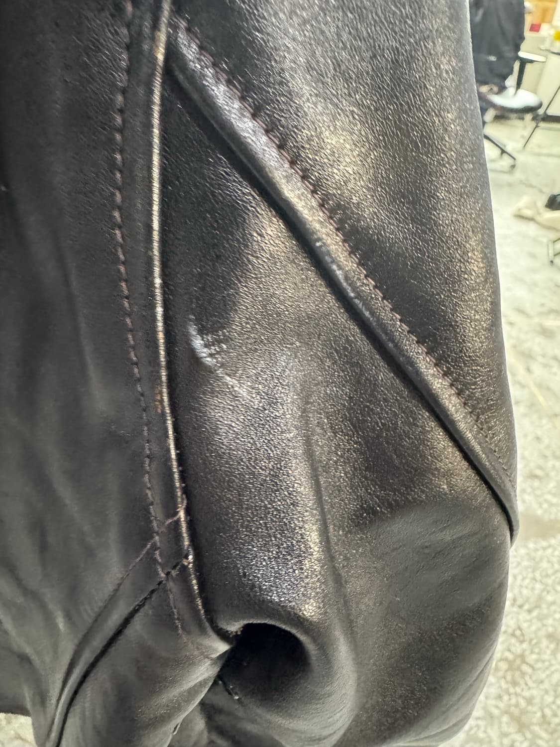 리얼맥코이 조맥코이 스테인백 40사이즈 상품이미지9