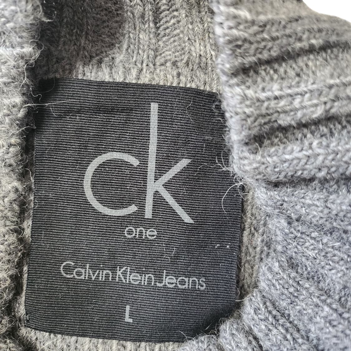 켈빈클라인 가디건 상품이미지2