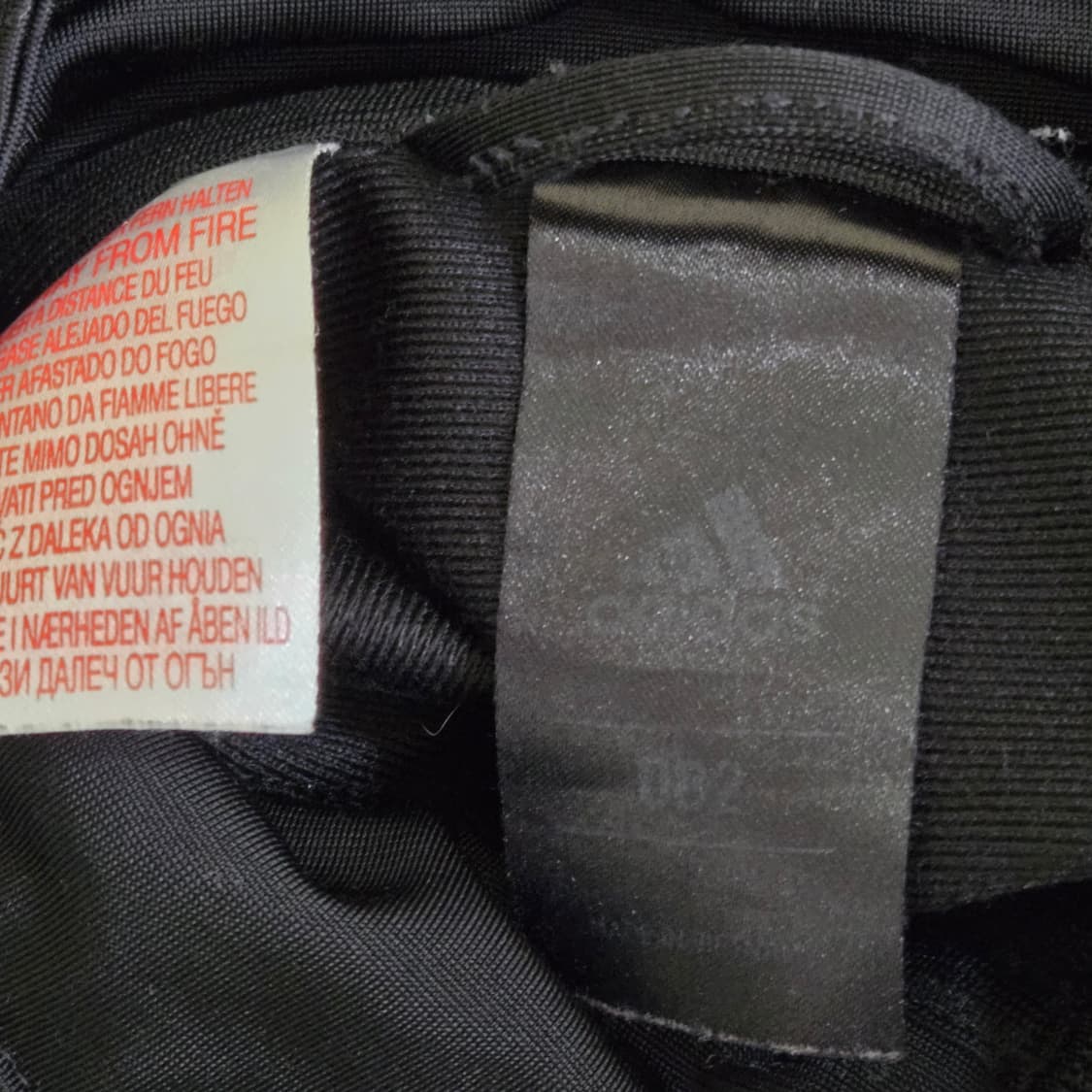 아디다스 TIRO 3스트라이프 트랙 집업 상품이미지4