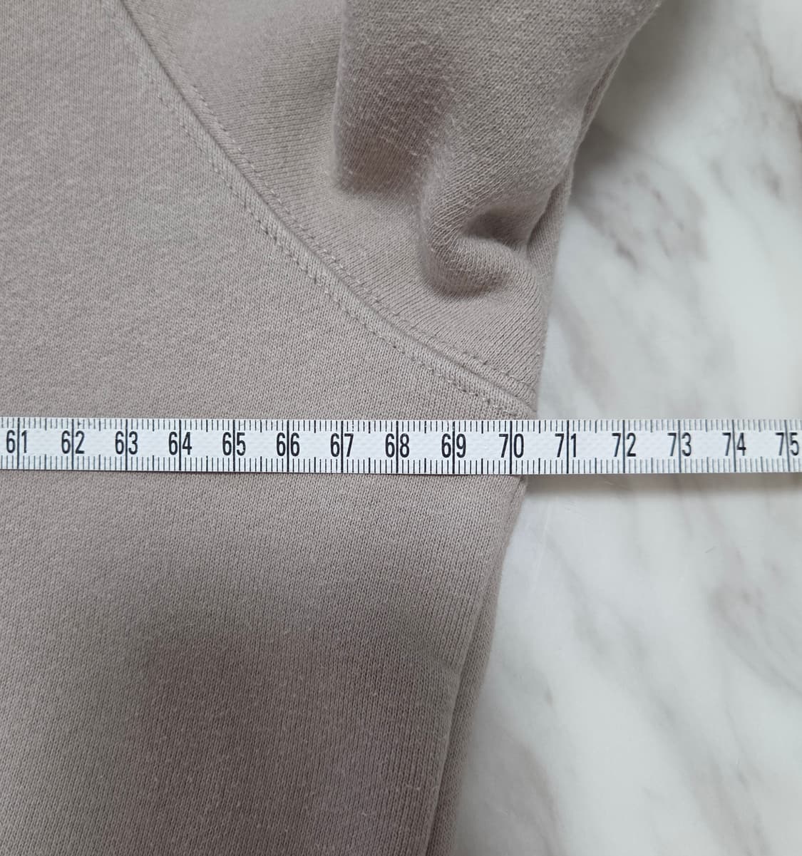 피오갓에센셜 공용 풀오버 후디 상품이미지10