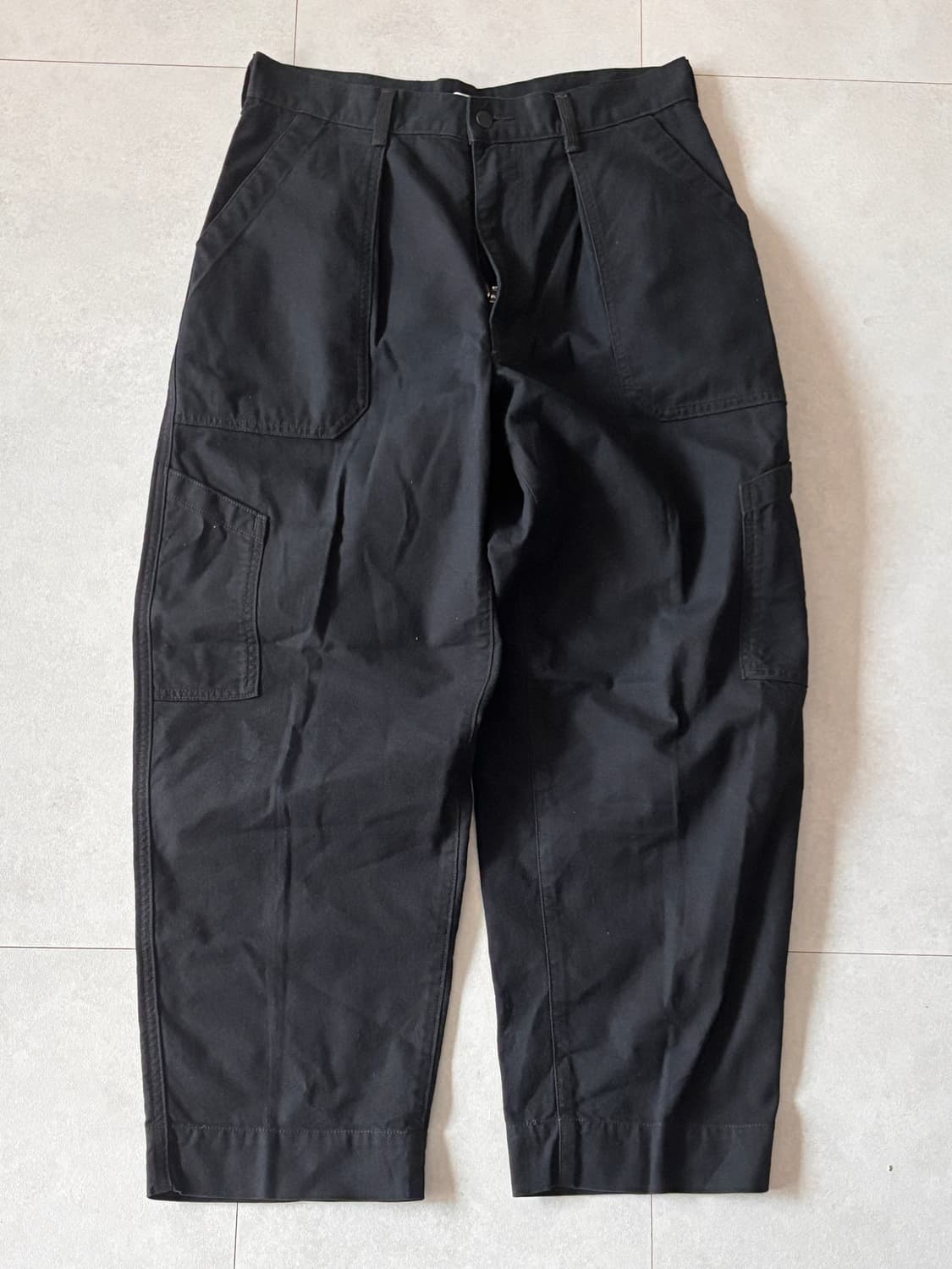 Uniqlo U Baker Pants 상품이미지2