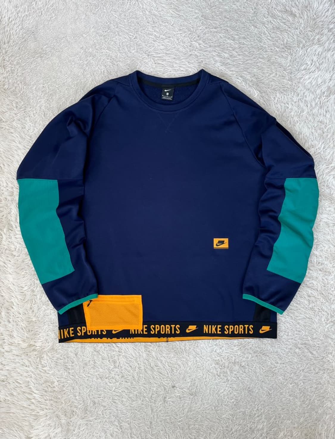 나이키 써마 플리스 맨투맨/#761 상품이미지1