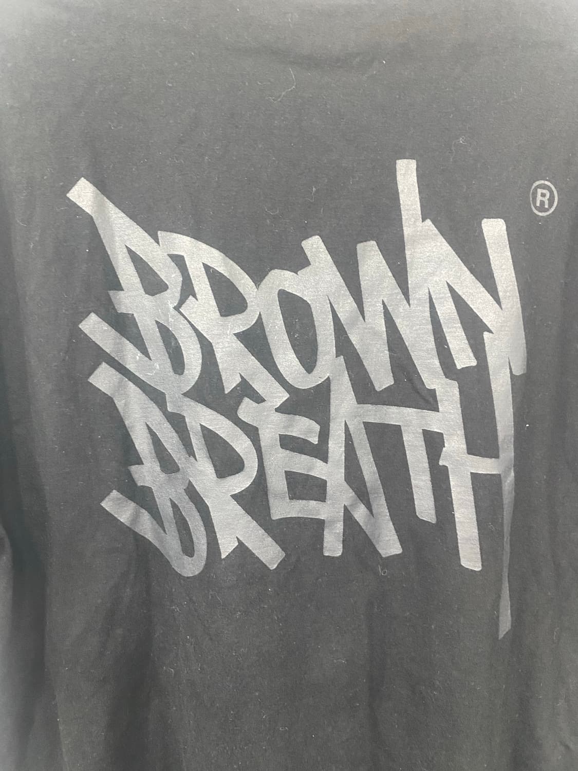 Brown breath티셔츠  상품이미지6