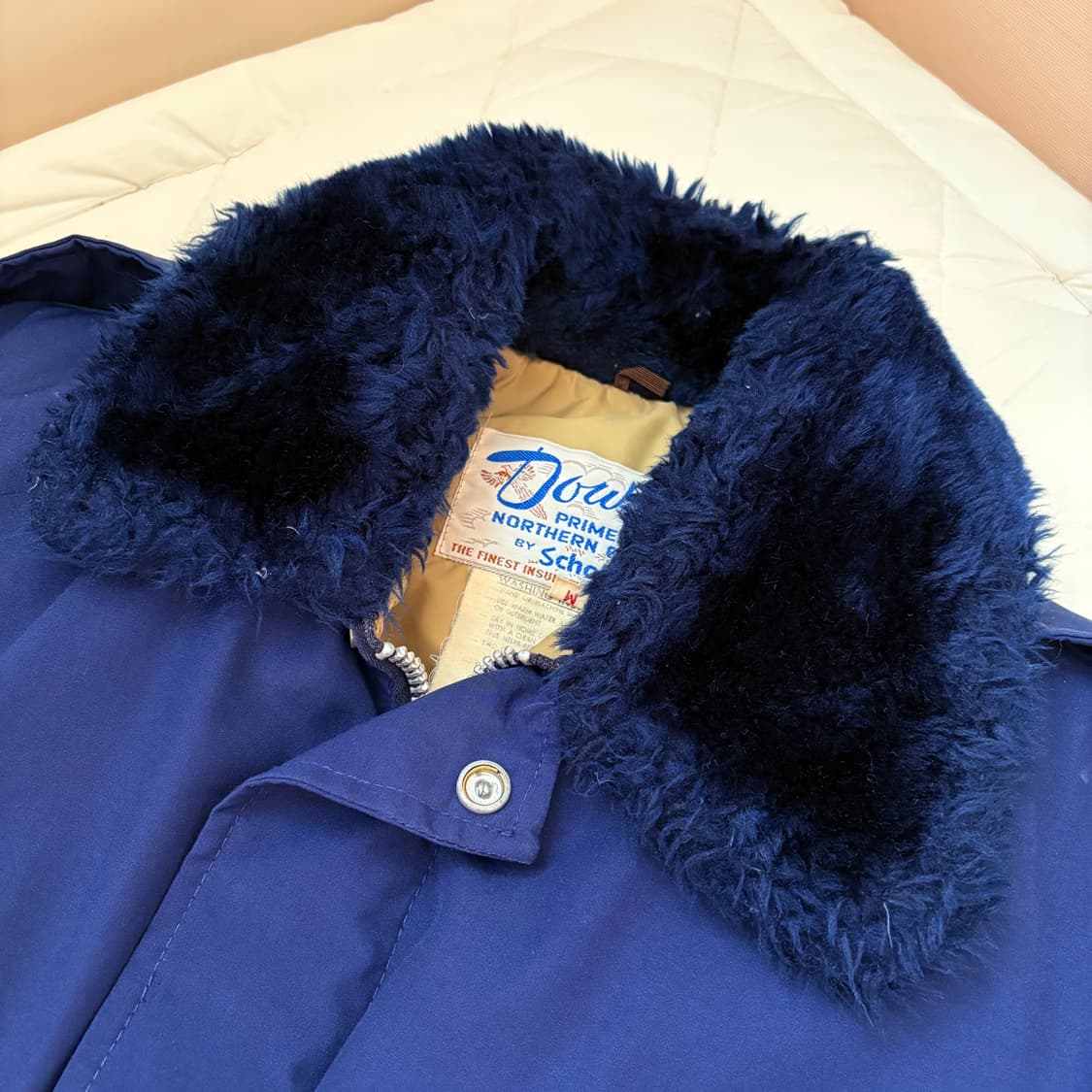 80’s 쇼트 봄버 상품이미지2