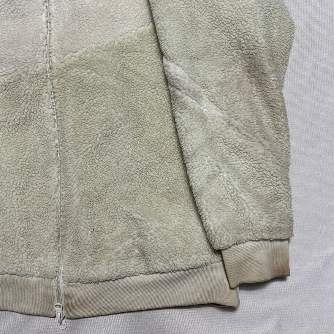 L 나이키 빅스우시 리버시블 나일론 플리스 자켓 상품이미지7