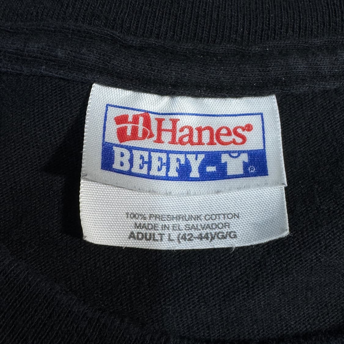 빈티지 90‘s Easyriders 바이커 블루 플레임걸 롱슬리브 상품이미지7