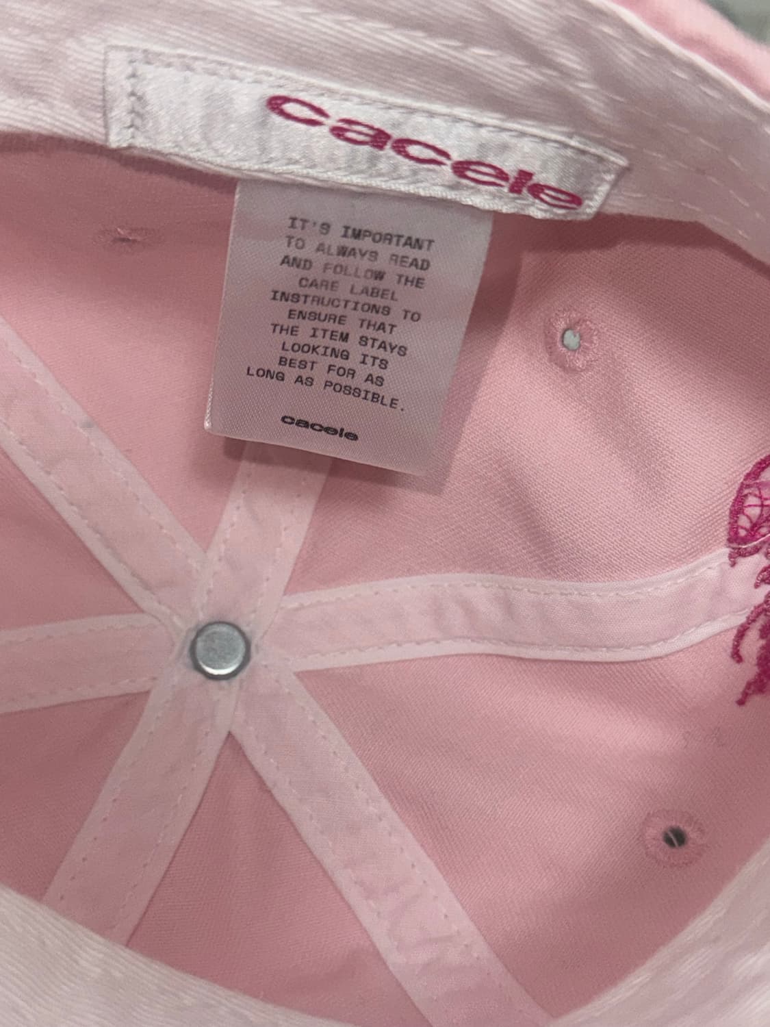 키키 404 st 빈티지 캡 상품이미지5