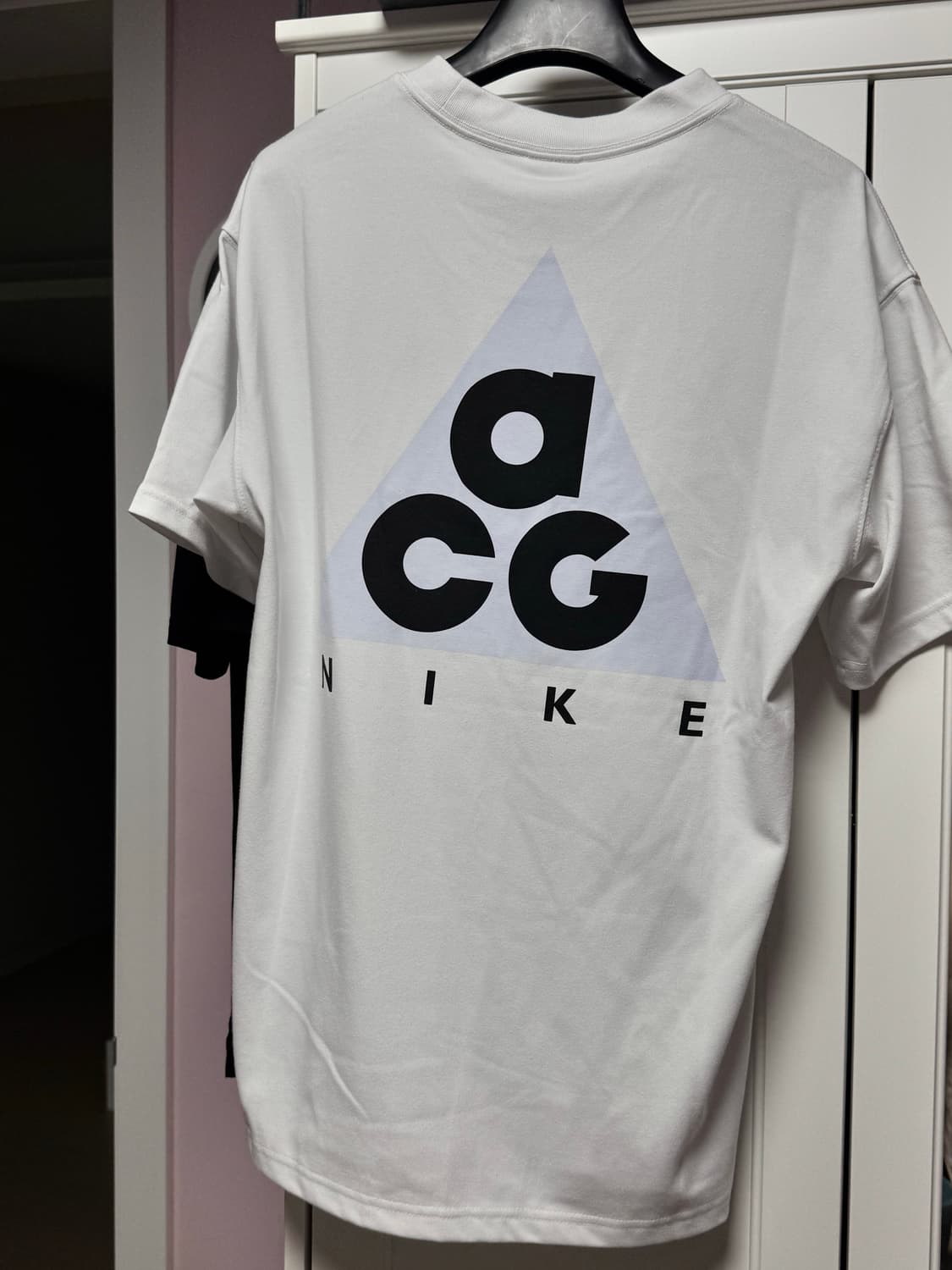 (S) 나이키 ACG 맥스 90 티셔츠 화이트 상품이미지2
