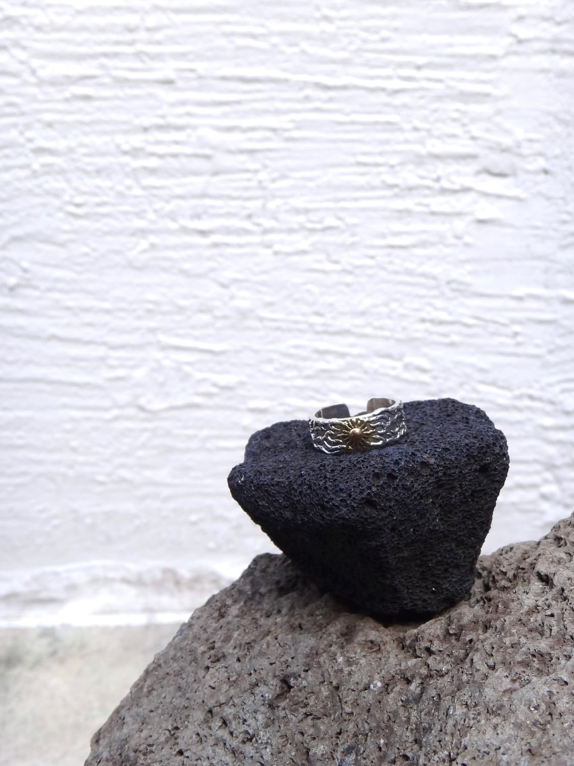 Oriental sun ring 상품이미지1
